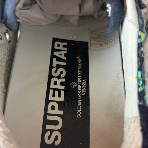 Golden Goose Superstar Sneakers - Picture 7 of 7